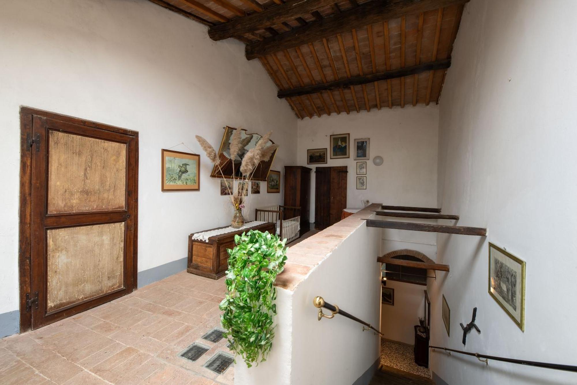Agriturismo Il Giardino Sansepolcro Εξωτερικό φωτογραφία