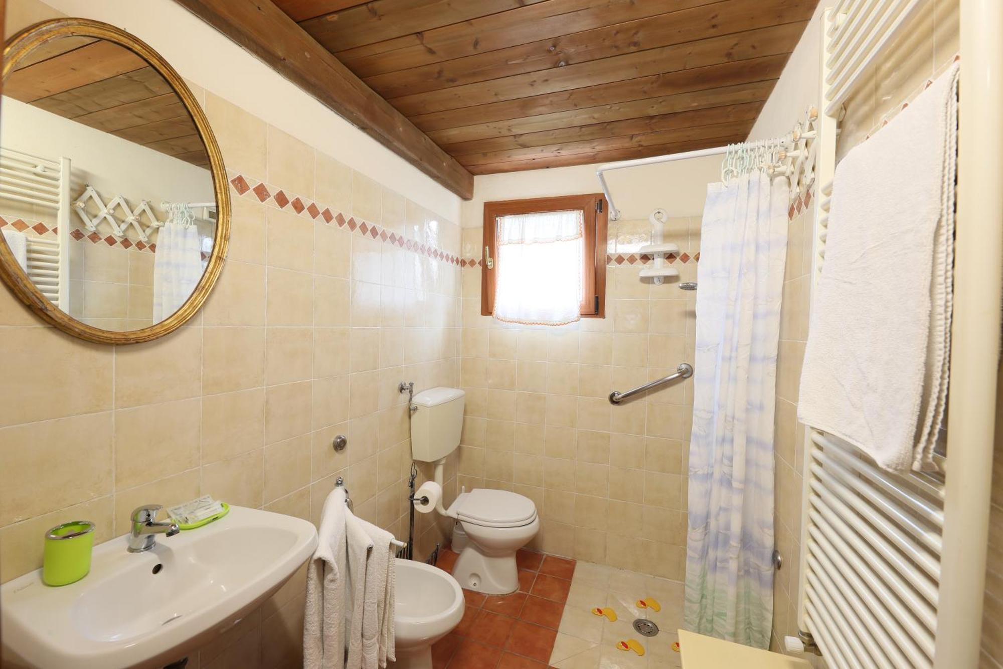 Agriturismo Il Giardino Sansepolcro Εξωτερικό φωτογραφία