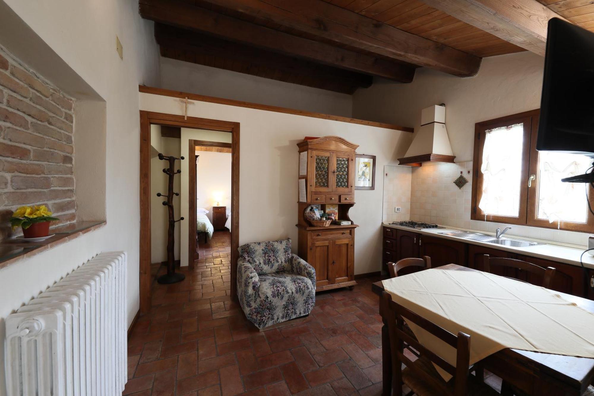 Agriturismo Il Giardino Sansepolcro Εξωτερικό φωτογραφία